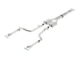 Borla 11 Dodge Challenger SRT8 Coupe AT/MT 5/6spd 6.4L 8cyl ATAK SS Catback Exhaust thumbnail 8