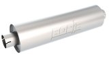 Borla 3in In/Out 6.75in Diameter x 24in Turbo XL Muffler - Developed for Truck Applications thumbnail 6