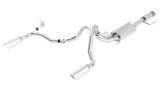 Borla 10-11 Toyota FJ Cruiser 4.0L 6cyl AT/MT SS Catback Exhaust thumbnail 1