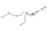Borla 10-11 Toyota FJ Cruiser 4.0L 6cyl AT/MT SS Catback Exhaust thumbnail 4