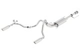 Borla 10-11 Toyota FJ Cruiser 4.0L 6cyl AT/MT SS Catback Exhaust thumbnail 5