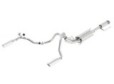 Borla 10-11 Toyota FJ Cruiser 4.0L 6cyl AT/MT SS Catback Exhaust thumbnail 8