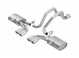 Borla 97-04 Chevrolet Corvette 5.7L 8cyl S-Type SS Catback Exhaust thumbnail 2
