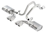 Borla 97-04 Chevrolet Corvette 5.7L 8cyl S-Type SS Catback Exhaust thumbnail 5