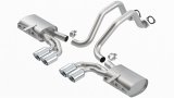 Borla 97-04 Chevrolet Corvette 5.7L 8cyl S-Type SS Catback Exhaust thumbnail 8