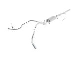 Borla 09-11 Chevrolet Sierra 1500 WT/SLT/SLEi/XFE / Silverado 1500 WT/LT/LTZ/LS SS Catback Exhaust thumbnail 2