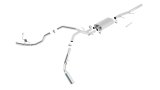 Borla 09-11 Chevrolet Sierra 1500 WT/SLT/SLEi/XFE / Silverado 1500 WT/LT/LTZ/LS SS Catback Exhaust thumbnail 4