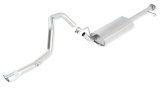 Borla 10-15 Toyota 4Runner Trail/SR5/Limited 4,0L 6cyl 4/5 Speed 4WD/AWD SS Catback Exhaust thumbnail 1