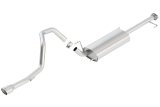 Borla 10-15 Toyota 4Runner Trail/SR5/Limited 4,0L 6cyl 4/5 Speed 4WD/AWD SS Catback Exhaust thumbnail 6