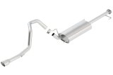 Borla 10-15 Toyota 4Runner Trail/SR5/Limited 4,0L 6cyl 4/5 Speed 4WD/AWD SS Catback Exhaust thumbnail 7