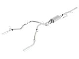 Borla 09-11 Chevrolet Silverado / 09-11 GMC Sierra S-Type SS Catback Exhaust thumbnail 8