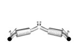 Borla 10-11 Chevy Camaro SS Coupe/Convertible 6.2L 8cyl SS S-Type Exhaust (REAR SECTION ONLY) thumbnail 5