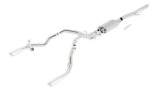 Borla 11 Chevrolet Silverado 1500LT/LTZ / GMC Sierra 1500 SLE/SLT S-Type SS Catback Exhaust thumbnail 3