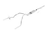 Borla 11 Chevrolet Silverado 1500LT/LTZ / GMC Sierra 1500 SLE/SLT S-Type SS Catback Exhaust thumbnail 4