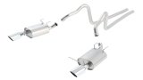 Borla 11-12 Ford Mustang 3.7L AT/MT RWD 2dr ATAK SS Catback Exhaust thumbnail 5