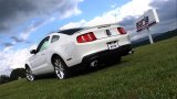 Borla 11-12 Ford Mustang 3.7L AT/MT RWD 2dr ATAK SS Catback Exhaust thumbnail 7