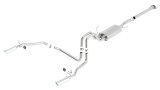 Borla 11-14 Ford F-150 5.0L AT 2/4WD Aggressive ATAK SS Catback Exhaust thumbnail 6