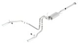 Borla 11-14 Ford F-150 5.0L AT 2/4WD Aggressive ATAK SS Catback Exhaust thumbnail 7