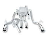 Borla 09-13 Toyota Tundra SS Catback Exhaust thumbnail 1