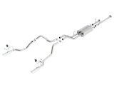 Borla 09-13 Toyota Tundra SS Catback Exhaust thumbnail 2