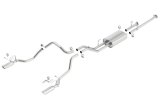 Borla 09-13 Toyota Tundra SS Catback Exhaust thumbnail 4