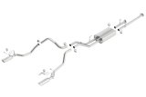 Borla 09-13 Toyota Tundra SS Catback Exhaust thumbnail 5