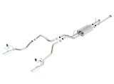 Borla 09-13 Toyota Tundra SS Catback Exhaust thumbnail 8