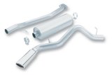 Borla 99-07 GMC Sierra / 99-07 Chevrolet Silverado SS Catback Exhaust thumbnail 3