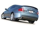 Borla 05-06 Pontiac GTO Coupe 2dr 6.0L 8cyl AT/MT 4spd/6spd RWD SS Catback Exhaust w/ inXin Pipe thumbnail 6