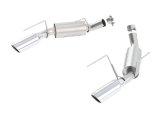 Borla 05-09 Mustang GT/Bullitt 4.6L 8cyl Aggressive ATAK Exhaust (rear section only) thumbnail 2