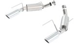 Borla 05-09 Mustang GT/Bullitt 4.6L 8cyl Aggressive ATAK Exhaust (rear section only) thumbnail 5