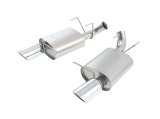 Borla 11-12 Mustang Shelby GT500 2dr 5.4L 8cyl Aggressive ATAK Exhaust (rear section only) thumbnail 8