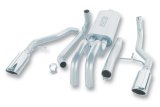 Borla 05-08 Ford F-150 66in/78in Bed 4dr SS Catback Exhaust thumbnail 1
