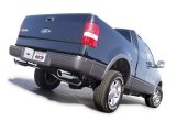Borla 05-08 Ford F-150 66in/78in Bed 4dr SS Catback Exhaust thumbnail 4