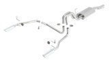 Borla 05-08 Ford F-150 66in/78in Bed 4dr SS Catback Exhaust thumbnail 7