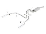 Borla 05-08 Ford F-150 66in/78in Bed 4dr SS Catback Exhaust thumbnail 8