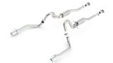 Borla 99-04 Ford Mustang GT 4.5L V8 AT/MT RWD 2dr ATAK SS Catback Exhaust thumbnail 6