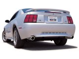 Borla 99-04 Ford Mustang GT 4.5L V8 AT/MT RWD 2dr ATAK SS Catback Exhaust thumbnail 7