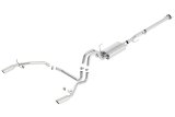 Borla 11-14 Ford F150 AT 2/4WD 2/4dr S-Type SS Catback Exhaust thumbnail 4