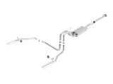 Borla 11-14 Ford F150 AT 2/4WD 2/4dr S-Type SS Catback Exhaust thumbnail 8