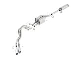 Borla 10-12 Ford F-150 Raptor 6.2L V8 2/4WD AT Touring SS Catback Exhaust thumbnail 8