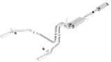 Borla 11-14 Ford F-150 5.0L AT 2/4WD S-Type SS Catback Exhaust thumbnail 1