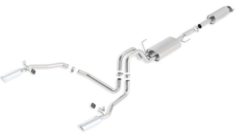 Borla 11-14 Ford F-150 5.0L AT 2/4WD S-Type SS Catback Exhaust