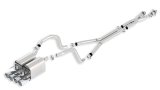 Borla 05-08 Chevrolet Corvette Coupe/Convertible 2dr 6.2L 8cyl AT/MT 6spd ATAK SS Catback Exhaust thumbnail 1
