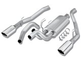 Borla 09-14 Dodge Ram 1500 5.7L V8 2/4WD Crew/Extended Cab SS Catback Exhaust thumbnail 1