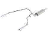 Borla 09-14 Dodge Ram 1500 5.7L V8 2/4WD Crew/Extended Cab SS Catback Exhaust thumbnail 2