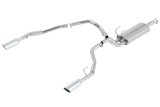 Borla 09-14 Dodge Ram 1500 5.7L V8 2/4WD Crew/Extended Cab SS Catback Exhaust thumbnail 8