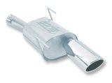 Borla 05-09 Mustang 4.0L V6 AT/MT RWD 2dr SS Exhaust (rear section only) thumbnail 2