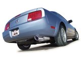 Borla 05-09 Mustang 4.0L V6 AT/MT RWD 2dr SS Exhaust (rear section only) thumbnail 4