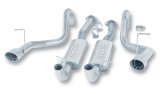 Borla 94-95 Mustang GT/Cobra V8 5.0L SS Catback Exhaust thumbnail 5